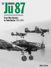 Junkers JU87: From Dive-bomber to Tank Buster 1935-45 (Publication delayed.  Now late 2022)